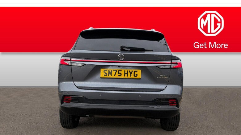 MG HS 1.5 T-GDI Hybrid+ Trophy 5dr Auto Hybrid Hatchback